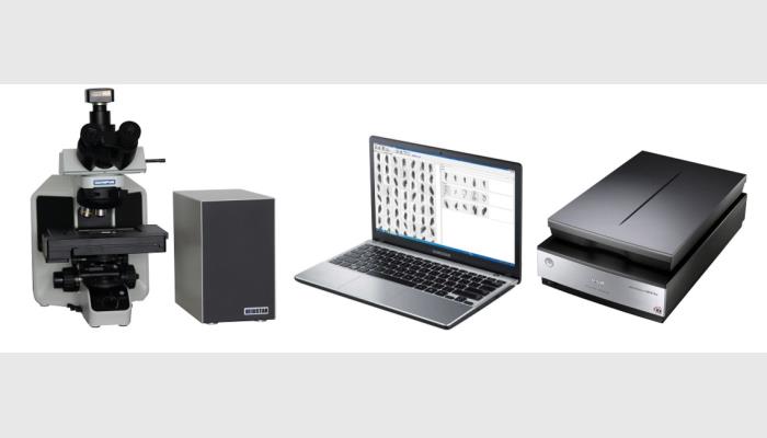 浮游生物(藻類(lèi)、浮游動(dòng)物)自動(dòng)分類(lèi)計(jì)數(shù)儀，又稱(chēng)藻密度自動(dòng)檢測(cè)儀，浮游動(dòng)物圖像掃描分析系統(tǒng)，藻類(lèi)計(jì)數(shù)儀，藻類(lèi)分析儀，藻類(lèi)鑒定儀，浮游生物檢測(cè)儀。主要用于生態(tài)學(xué)調(diào)查、漁業(yè)、水產(chǎn)養(yǎng)殖、教育中，對(duì)水體中的浮游植物（藻類(lèi)）和浮游動(dòng)物樣品，做自動(dòng)分類(lèi)計(jì)數(shù)、大小測(cè)量以及生物量測(cè)定。AlgaeAC+ZooCC-22PF1型還帶有藻類(lèi)和浮游動(dòng)物的智能鑒定模塊，幫助減輕以往繁重的鑒定工作量，是生態(tài)調(diào)查監(jiān)測(cè)的必備工具。